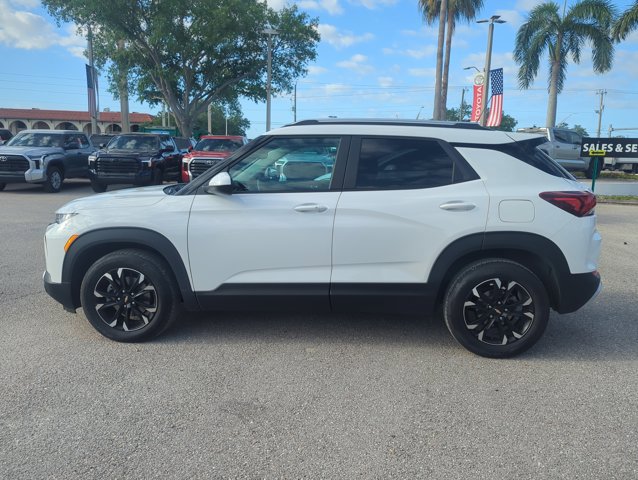 Used 2023 Chevrolet TrailBlazer LT image 5