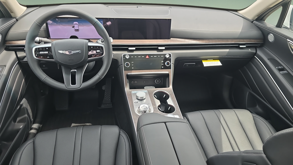 New 2026 Genesis GV80 2.5T Select AWD/4WD image 12