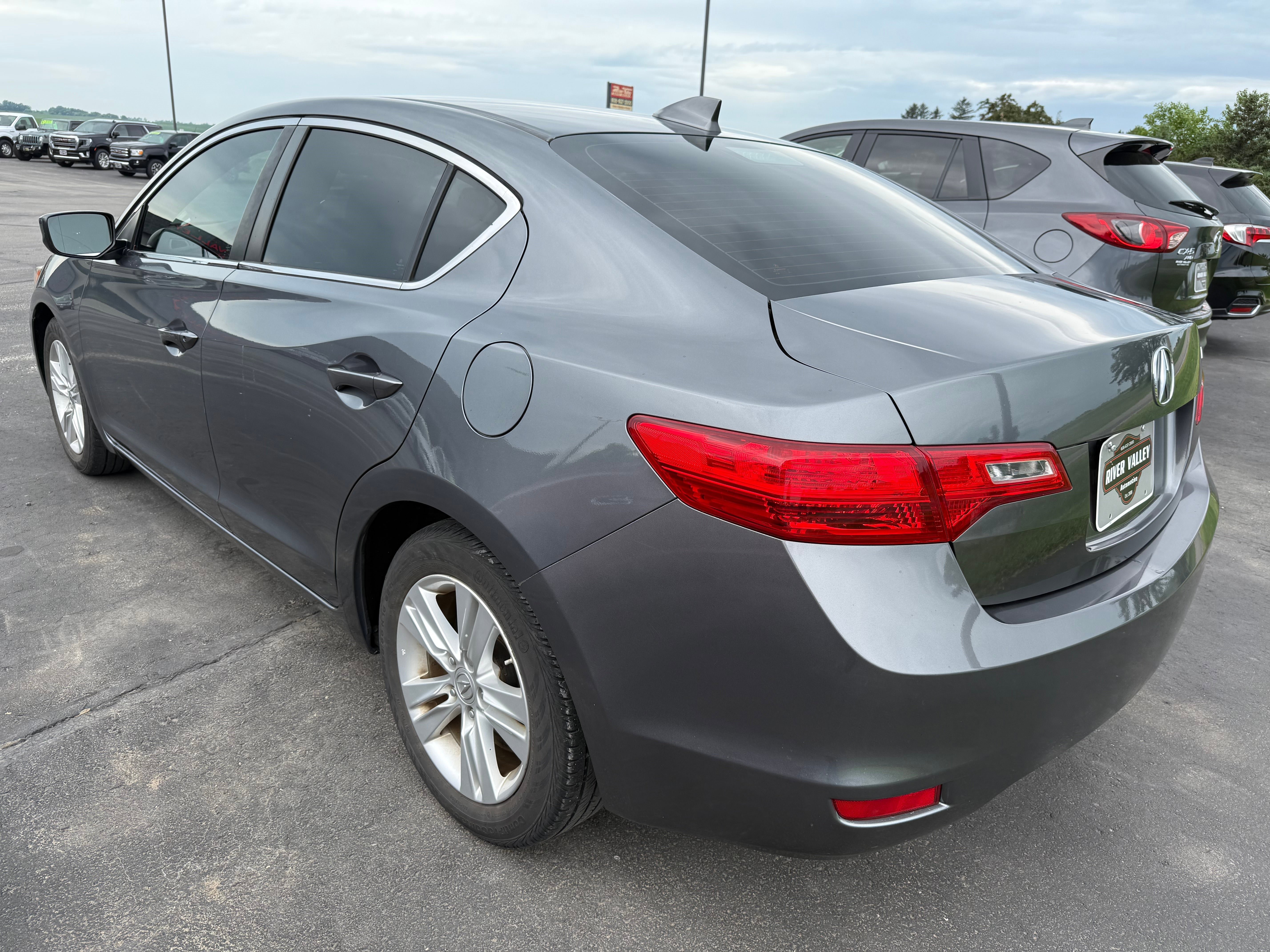 Used 2013 Acura ILX image 4
