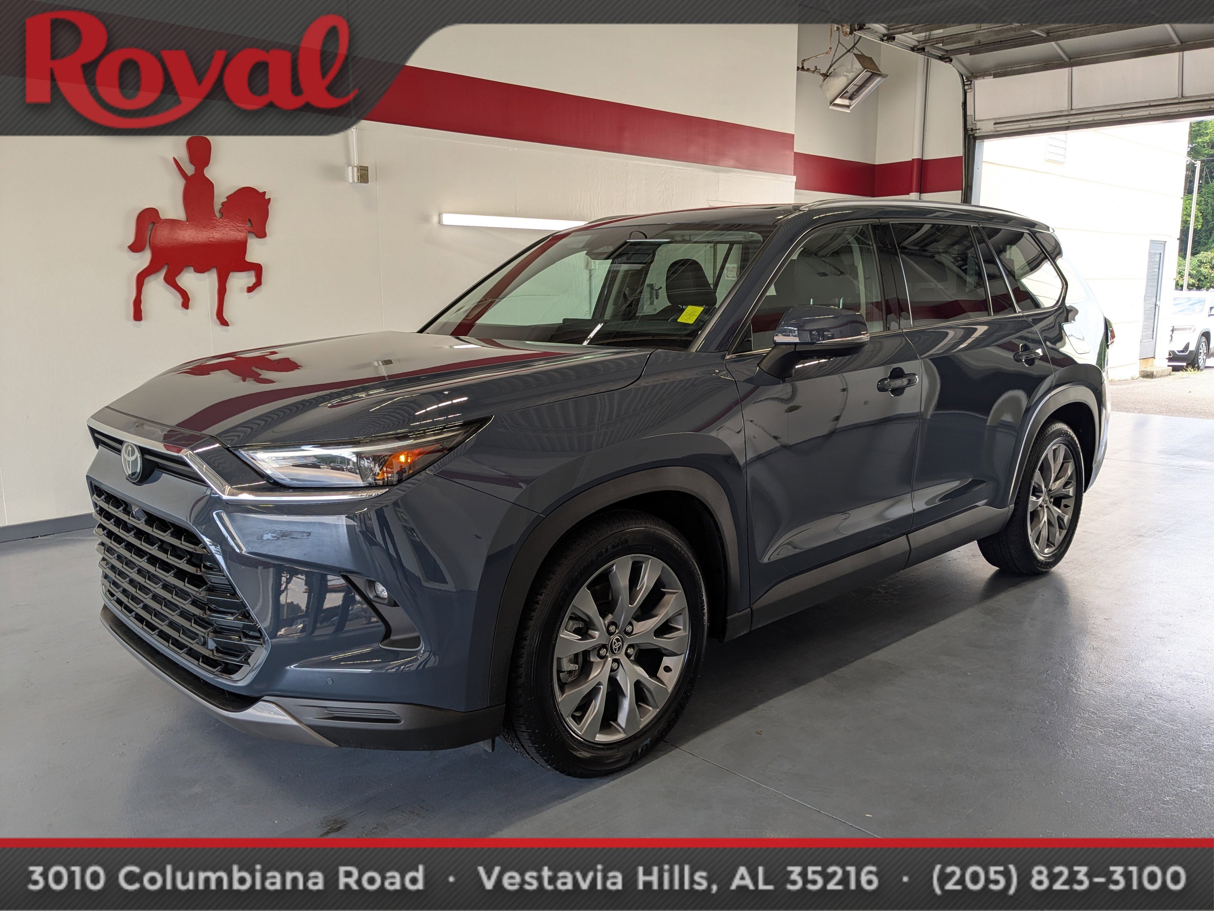 Used 2024 Toyota Grand Highlander Limited