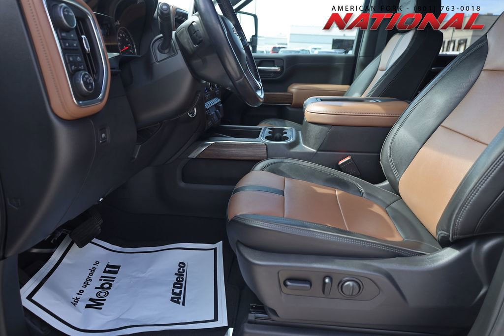 Used 2021 Chevrolet Silverado 3500 High Country w/ Z71 Off-Road Package image 11