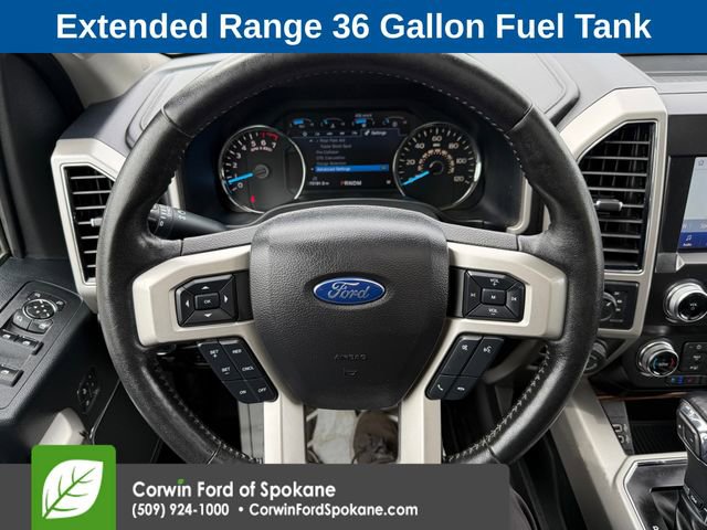 Used 2019 Ford F150 Lariat w/ Equipment Group 502A Luxury AWD/4WD image 23