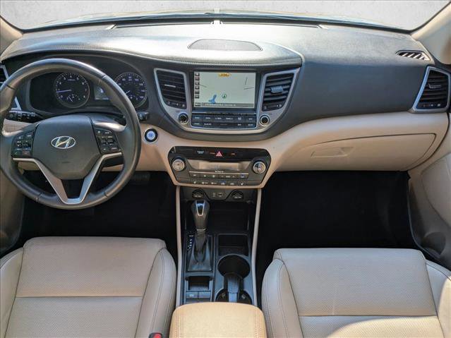 Used 2017 Hyundai Tucson Limited image 19