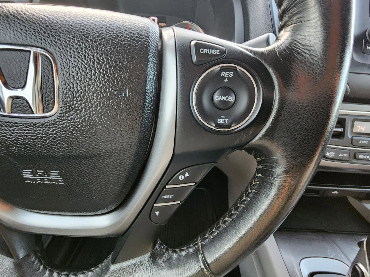 Used 2018 Honda Ridgeline RTL image 14