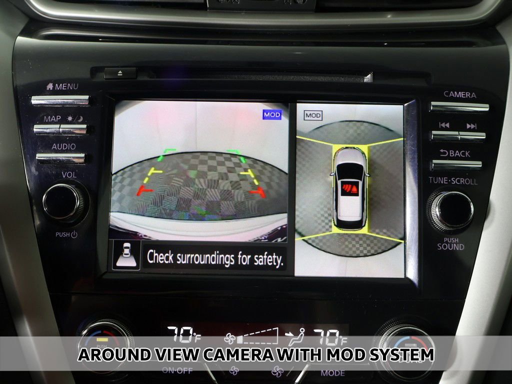 Used 2019 Nissan Murano SL image 6