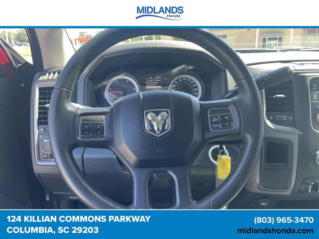 Used 2013 RAM 2500 Tradesman w/ Chrome Appearance Group AWD/4WD image 29