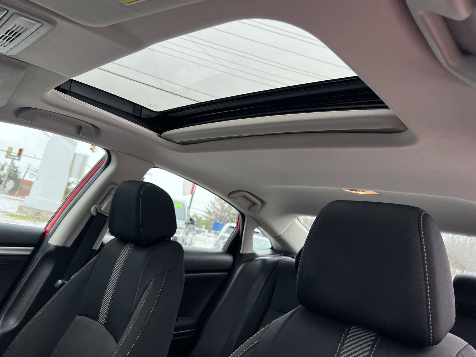 Used 2018 Honda Civic EX image 22