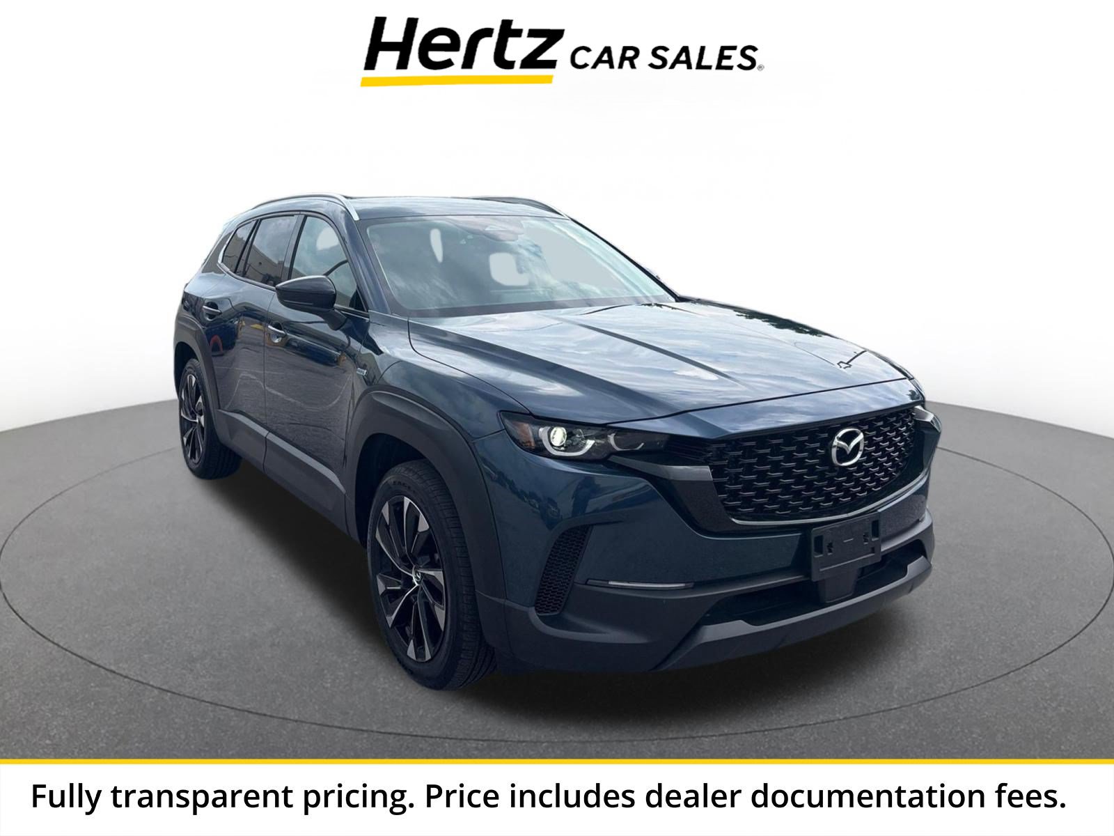 Used 2025 MAZDA CX-50 2.5 Hybrid w/ Premium Plus Pkg