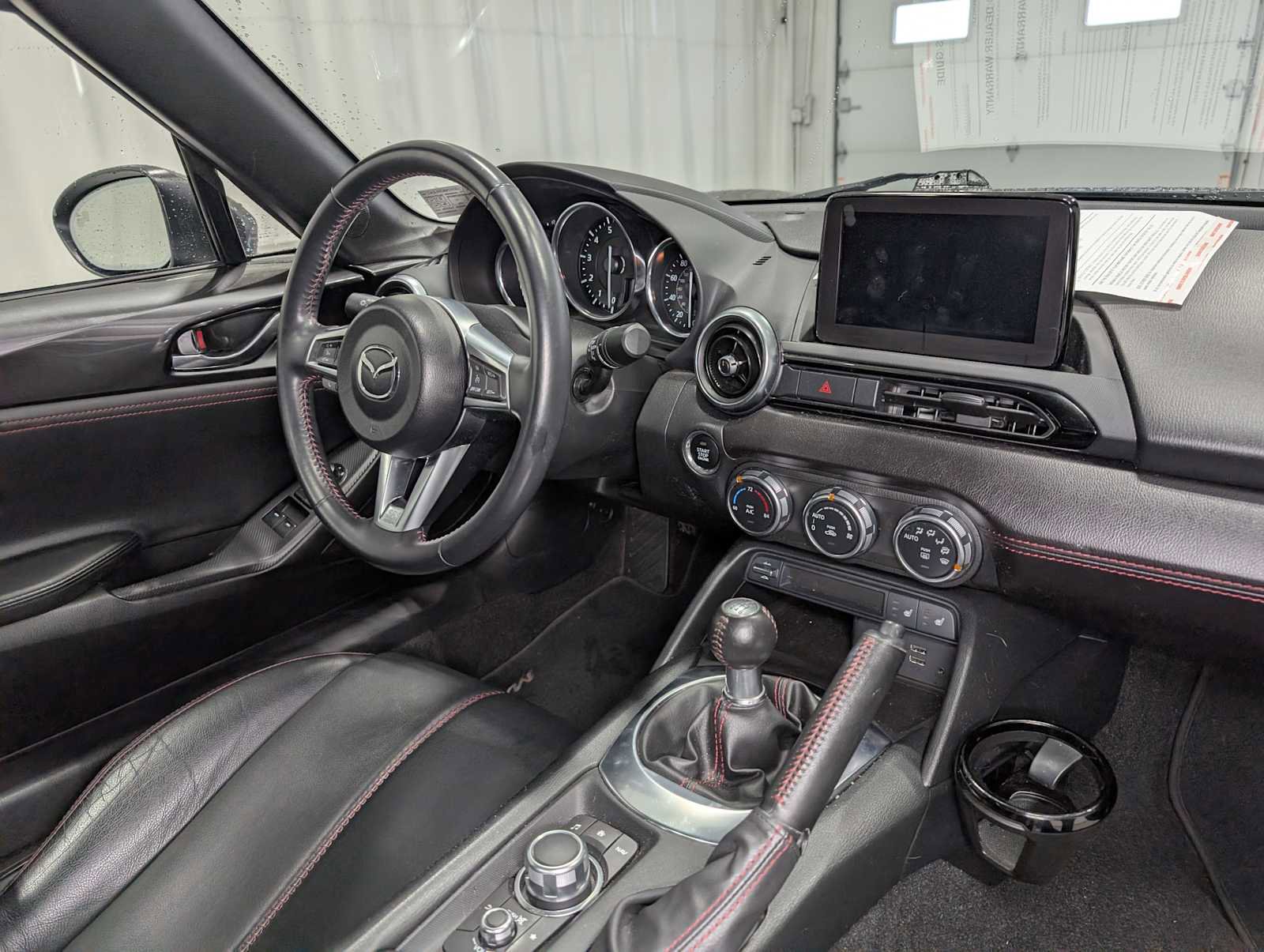 Used 2019 MAZDA MX-5 Miata RF Grand Touring image 46