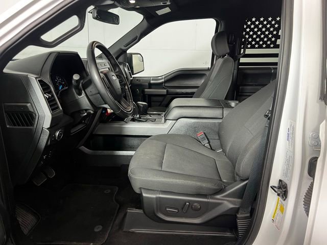 Used 2020 Ford F150 XLT w/ Equipment Group 302A Luxury image 8