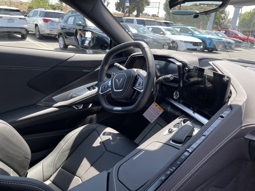 New 2025 Chevrolet Corvette Z06 image 19