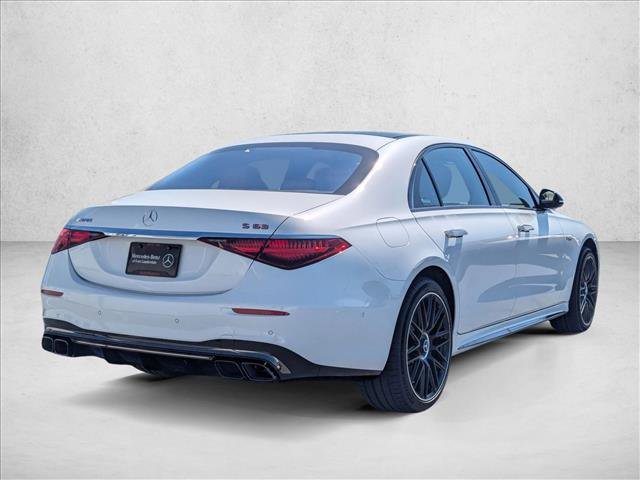 New 2026 Mercedes-Benz S 63 AMG S image 2
