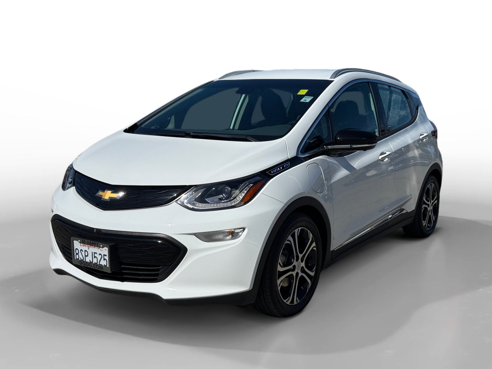 Used 2020 Chevrolet Bolt Premier w/ Infotainment Package FWD image 1