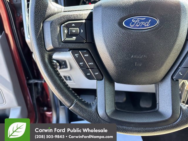 Used 2015 Ford F150 XLT w/ Equipment Group 301A Mid AWD/4WD image 16