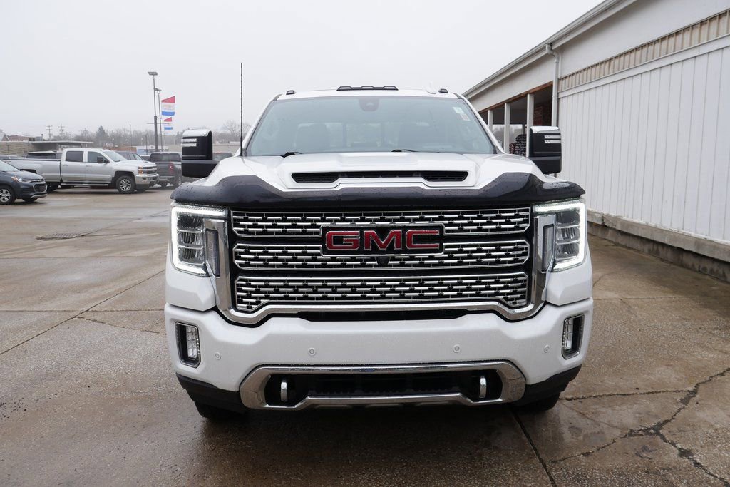 Used 2023 GMC Sierra 3500 Denali w/ Denali Ultimate Package image 3