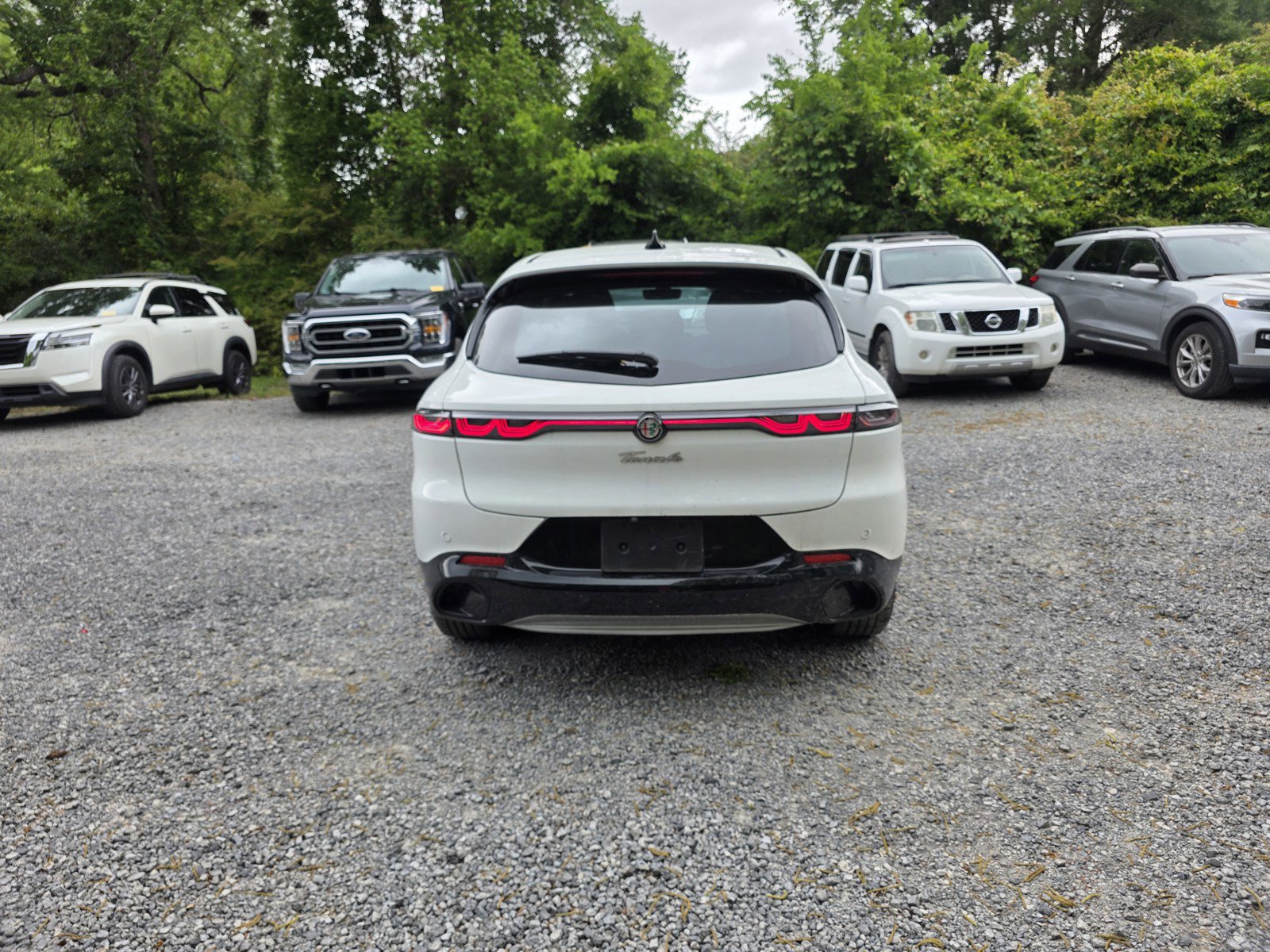 Used 2024 Alfa Romeo Tonale Ti AWD/4WD image 20
