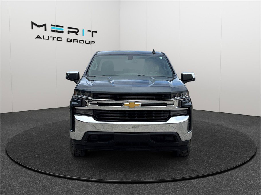 Used 2020 Chevrolet Silverado 1500 LT w/ All-Star Edition image 3