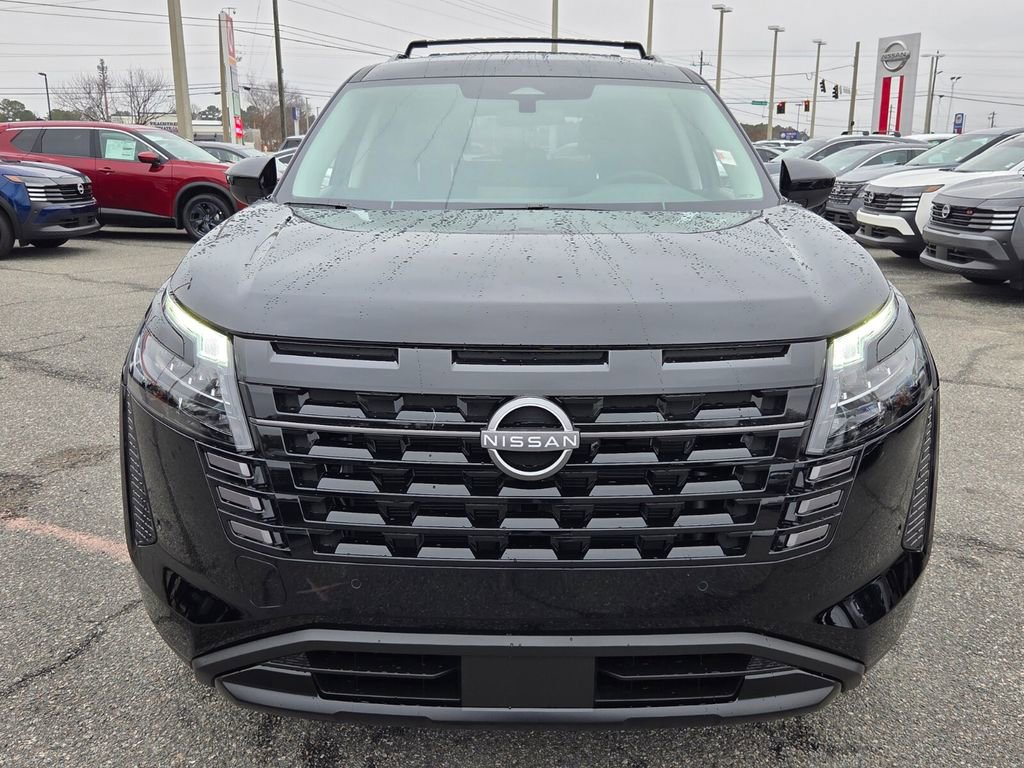 New 2026 Nissan Pathfinder SV image 16