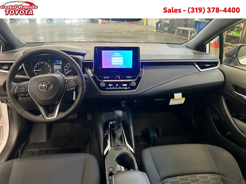New 2026 Toyota Corolla SE image 12