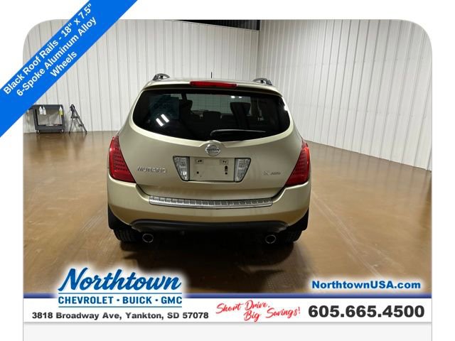 Used 2007 Nissan Murano S w/ Convenience Pkg image 4
