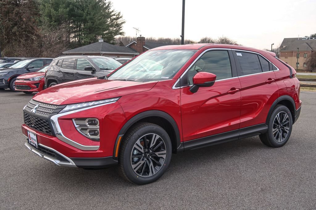 New 2026 Mitsubishi Eclipse Cross SE AWD/4WD image 3