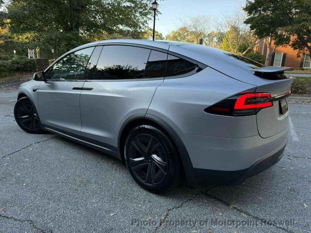 Used 2026 Tesla Model X AWD/4WD image 5