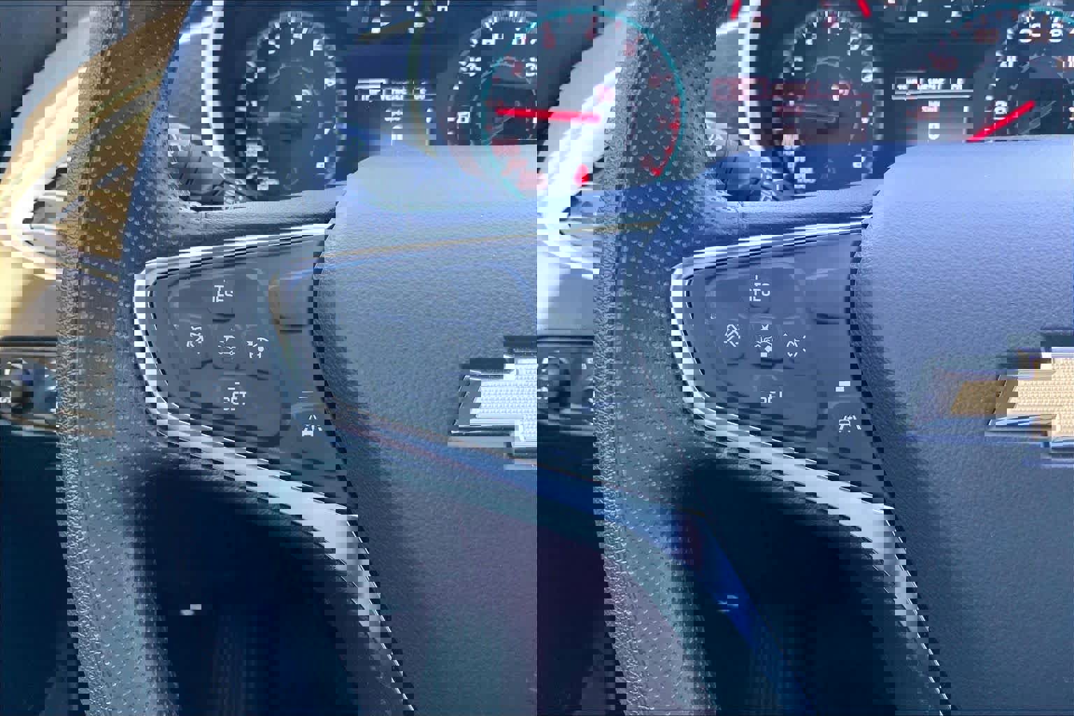 Certified 2025 Chevrolet Malibu LS image 24