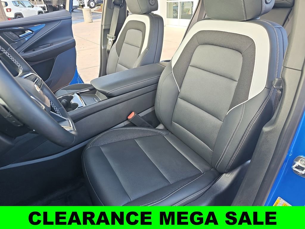 New 2024 Chevrolet Blazer EV LT image 14