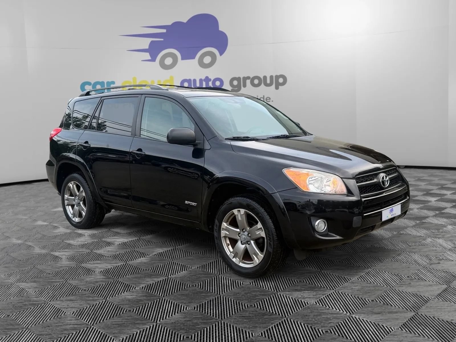 Used 2011 Toyota RAV4 Sport w/ Sport Extra Value Pkg AWD/4WD image 7