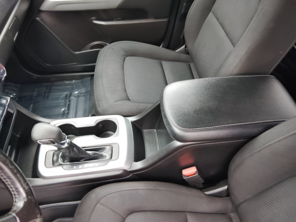 Used 2022 Chevrolet Colorado LT w/ Fleet Safety Package RWD image 24