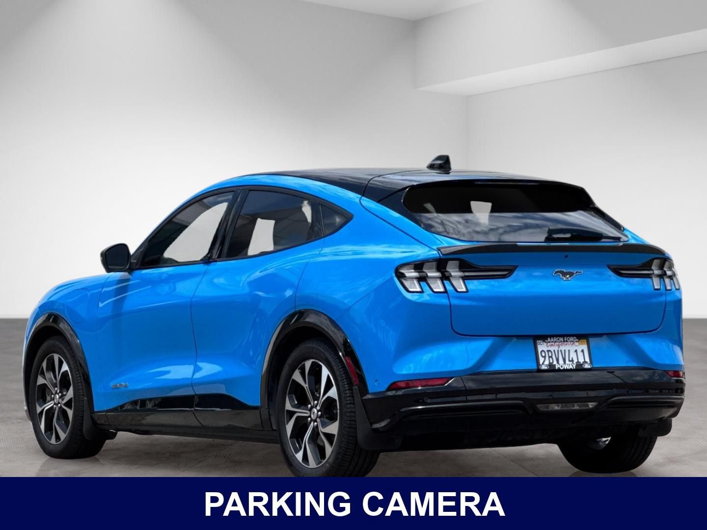 Used 2022 Ford Mustang Mach-E Premium AWD/4WD image 4