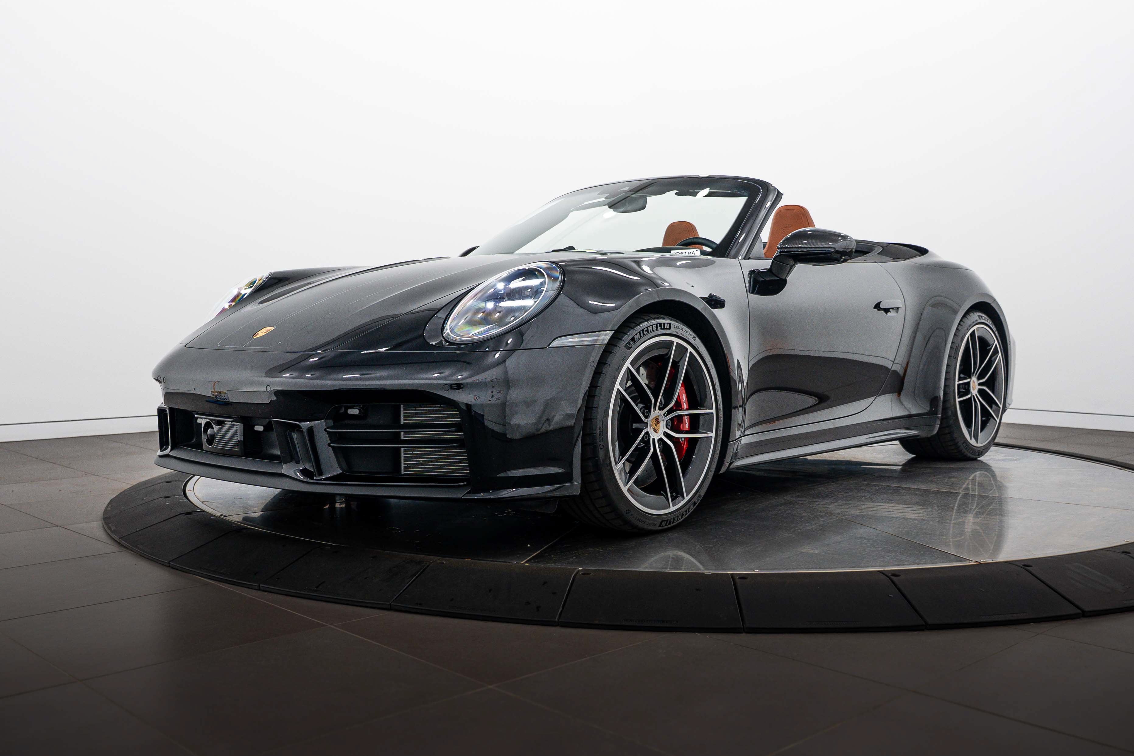 Certified 2026 Porsche 911 Carrera S RWD image 1