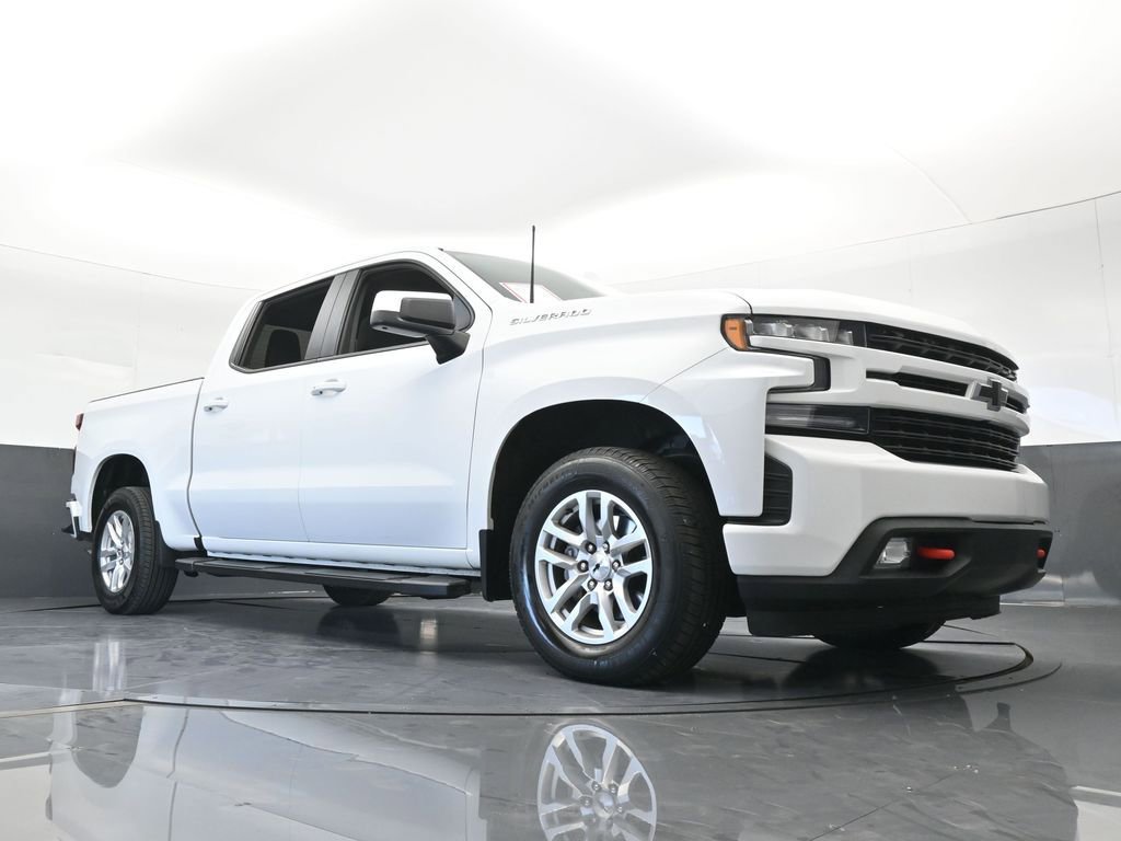 Used 2020 Chevrolet Silverado 1500 RST w/ All-Star Edition image 63
