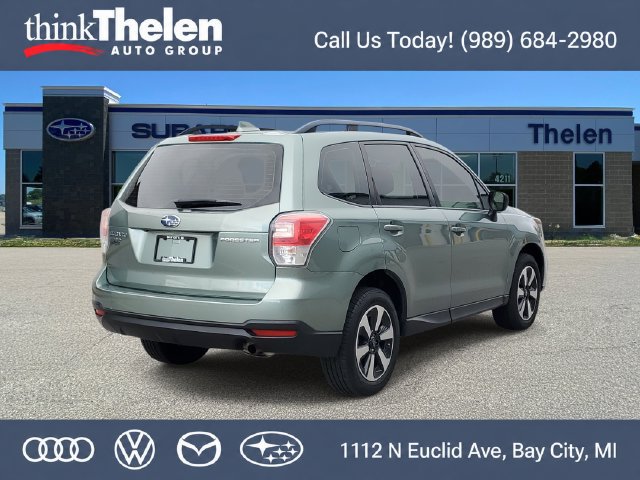 Used 2018 Subaru Forester 2.5i w/ Alloy Wheel Package AWD/4WD image 4