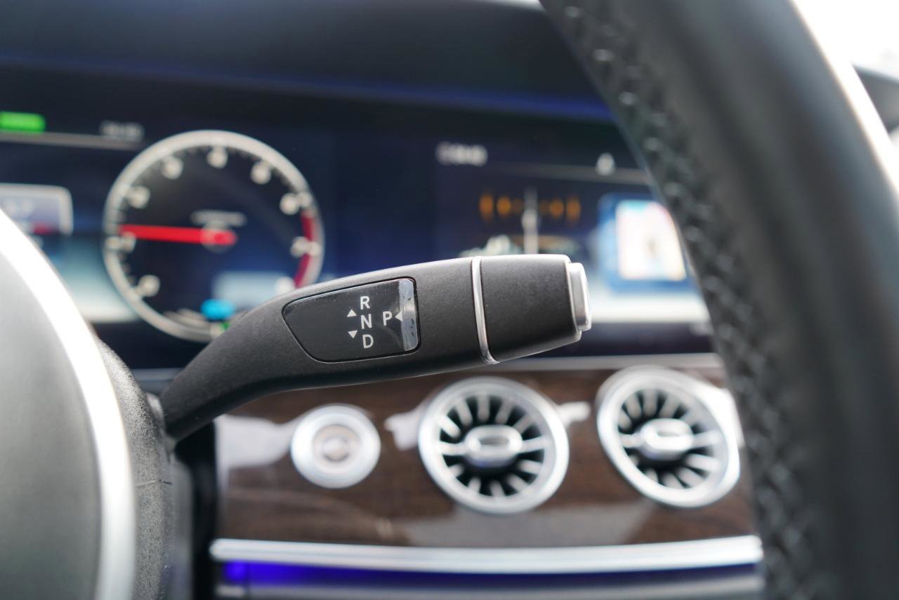 Used 2019 Mercedes-Benz CLS 450 CLS 450 4MATIC Coupe w/ Parking Assist Package image 28