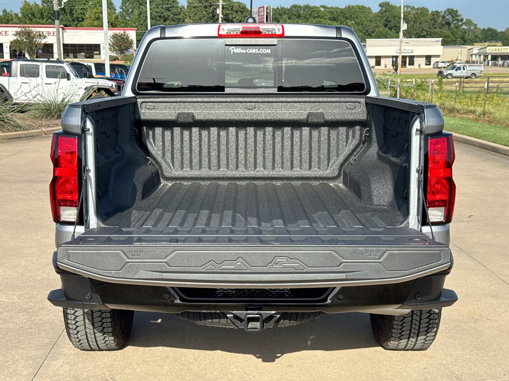 Used 2026 Chevrolet Colorado Trail Boss AWD/4WD image 23