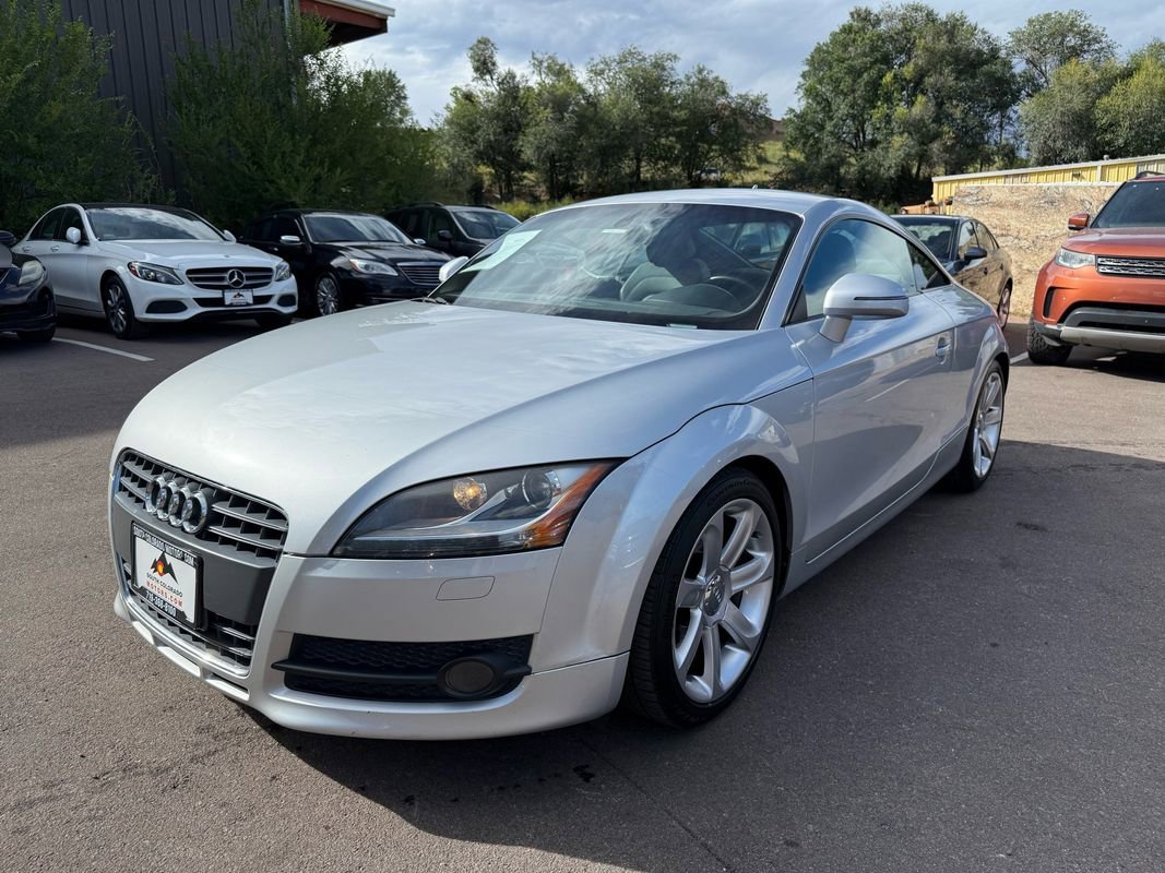 Used 2008 Audi TT 2.0T image 3