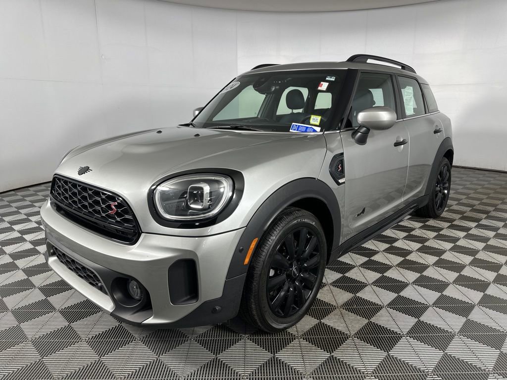 Certified 2024 MINI Cooper Countryman S image 3