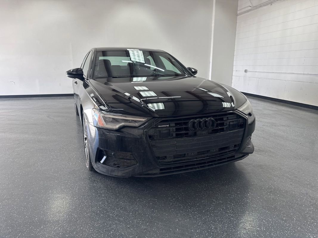 Used 2021 Audi A6 Premium Plus