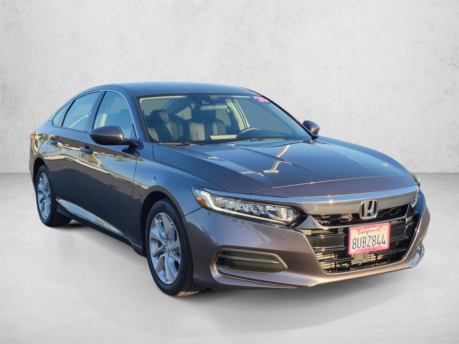 Used 2020 Honda Accord LX video 3