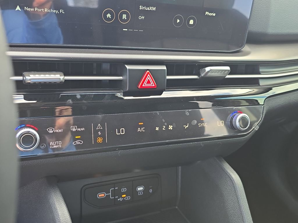 New 2026 Kia Sportage SX FWD image 26