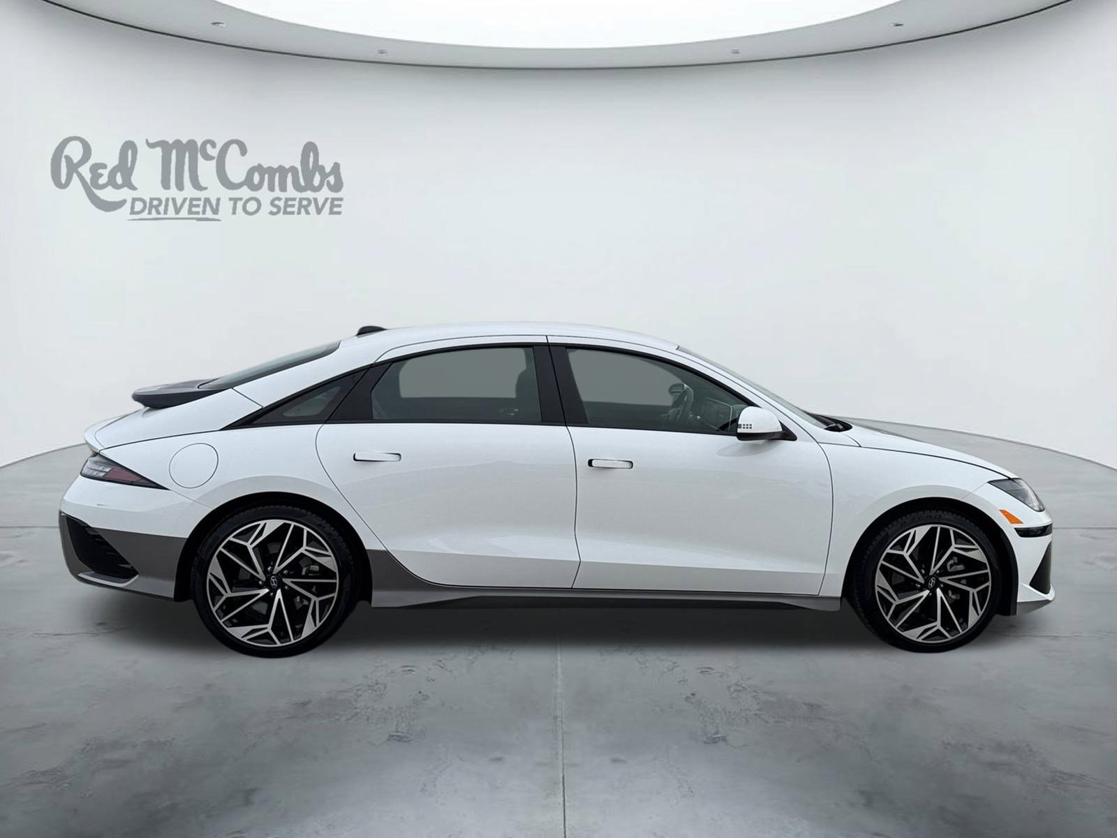 Certified 2025 Hyundai Ioniq 6 SEL image 6