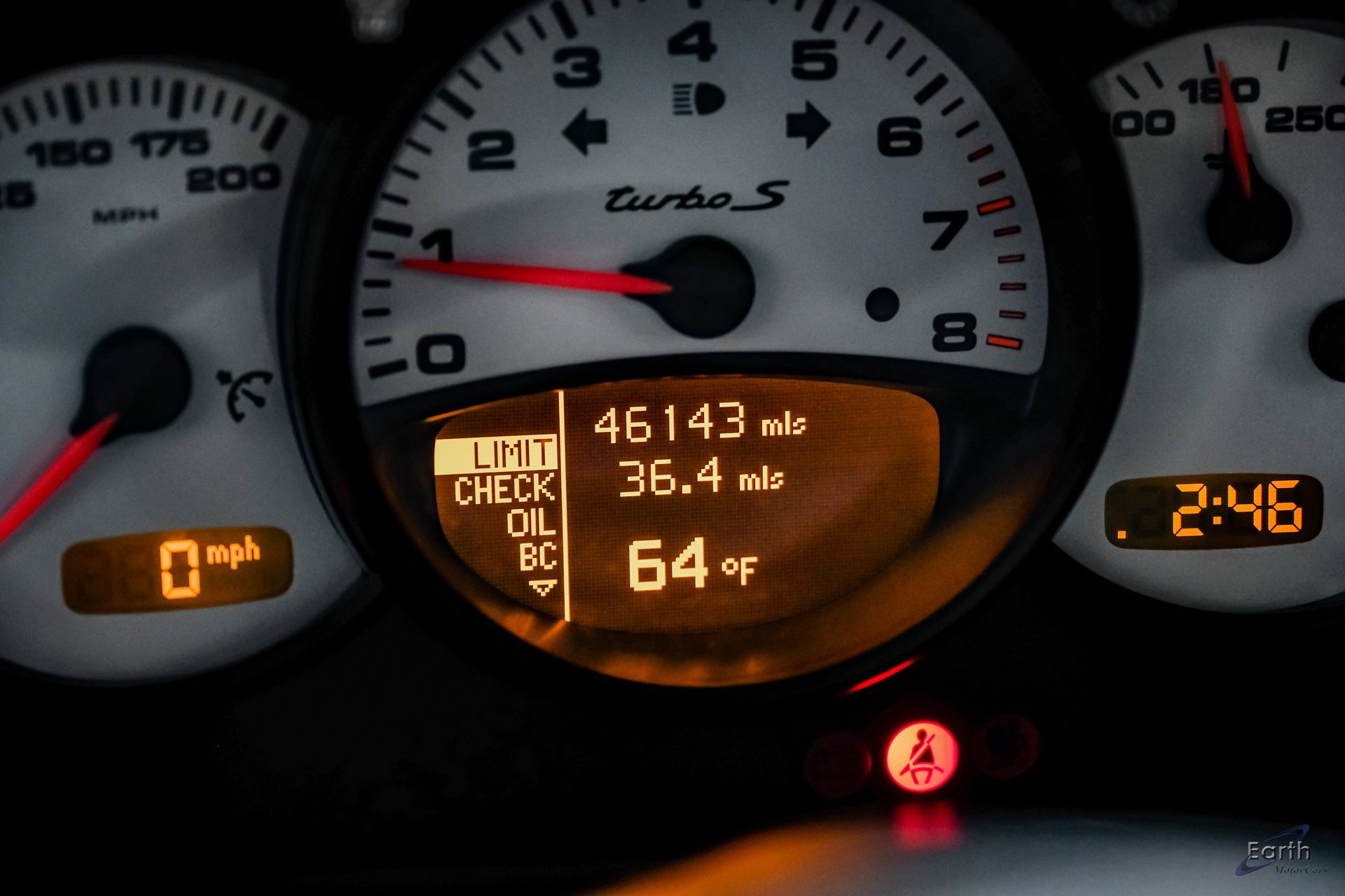 Used 2005 Porsche 911 Turbo S image 65