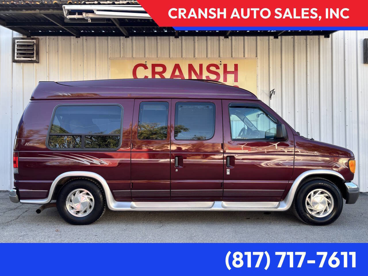 Used 2003 Ford E-150 and Econoline 150 image 1