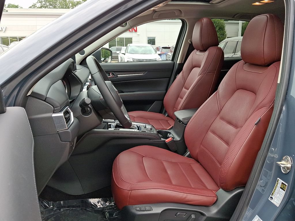 Used 2023 MAZDA CX-5 Carbon Edition AWD/4WD image 15
