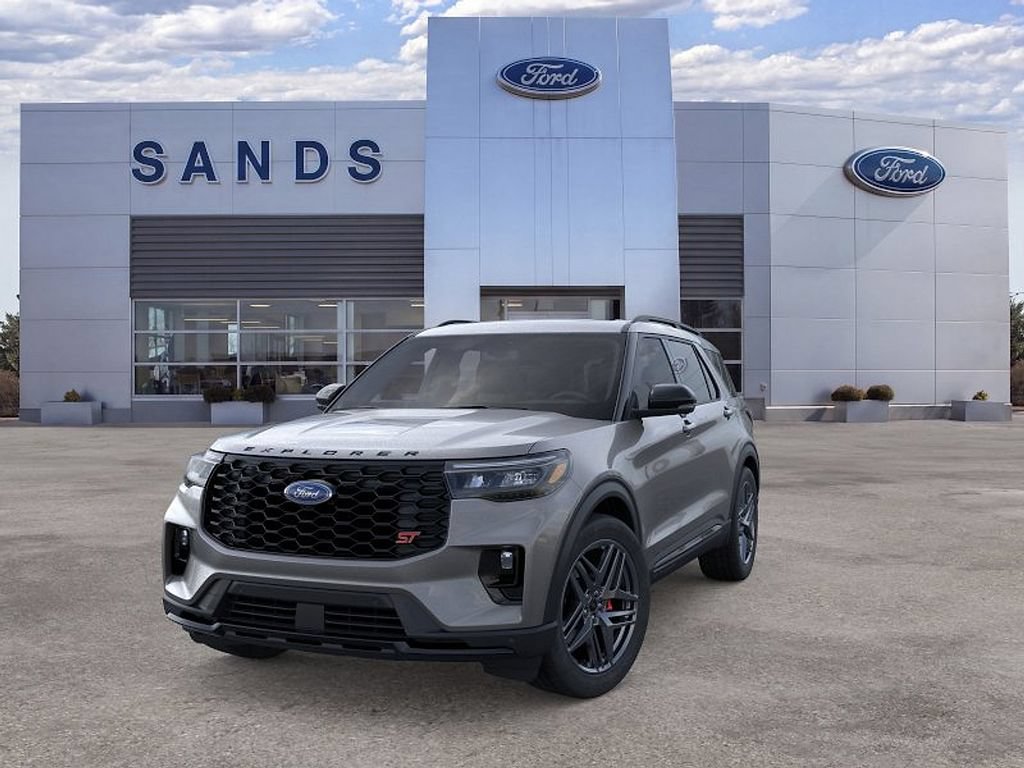 New 2026 Ford Explorer ST w/ Sun And Sound Package AWD/4WD video 2