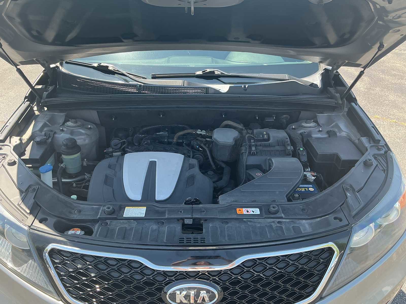 Used 2013 Kia Sorento SX AWD/4WD image 28