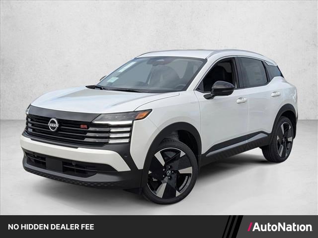 New 2026 Nissan Kicks SR