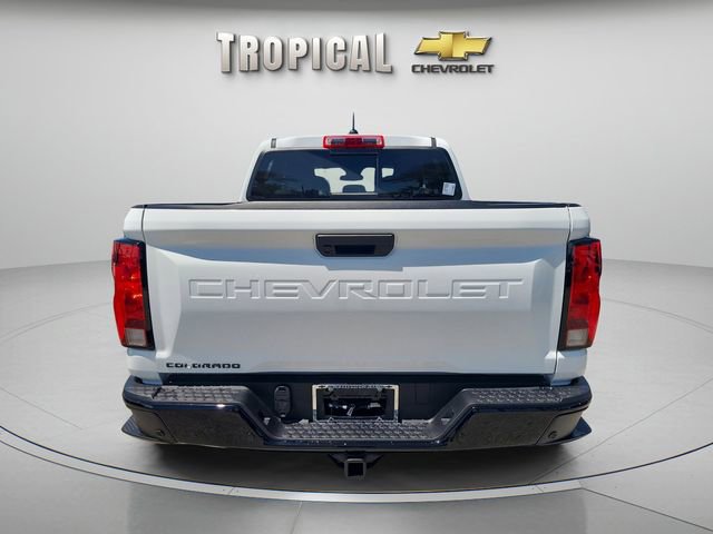 New 2026 Chevrolet Colorado W/T w/ WT Custom Package image 4