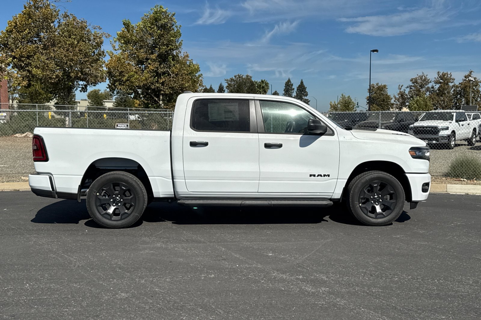 New 2026 RAM 1500 Express AWD/4WD image 2